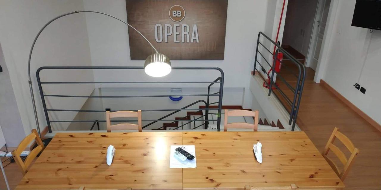 Opera B&B Foggia Esterno foto